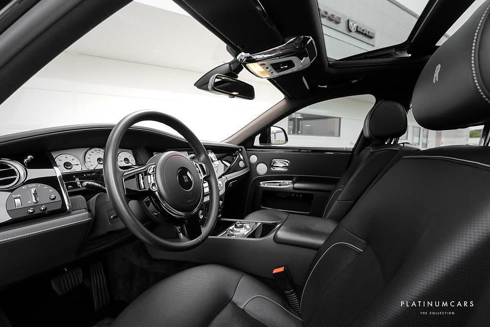 Rolls-Royce Ghost 6.6 V12 570hk / Individual / Forgiato
