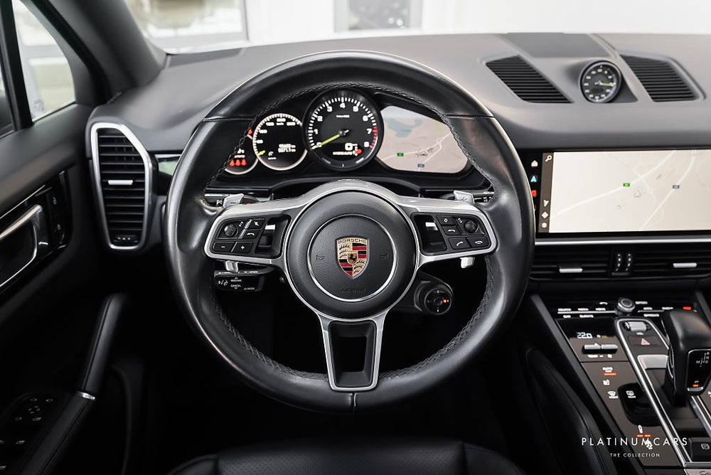 Porsche Cayenne Coupé E-Hybrid 462hk / Sv.såld / Pano