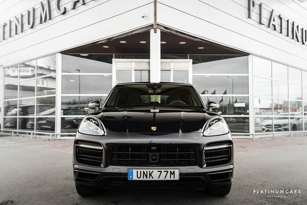 Porsche Cayenne E-Hybrid Coupé 462hk / SportDesign / Pano / BOSE