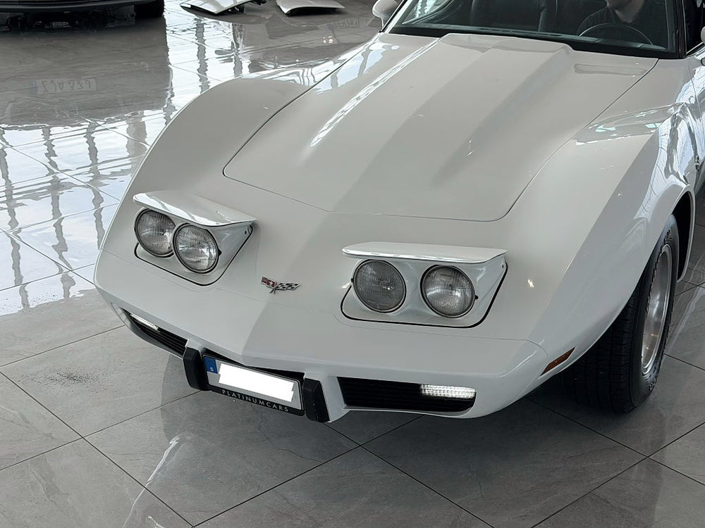 Chevrolet Corvette C3 5.7 V8 198hk Hydra-Matic / Targa