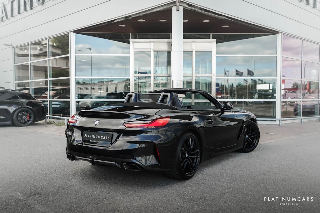 BMW Z4 M40i M Sport 340HK / Innovation / Head-up / H&K