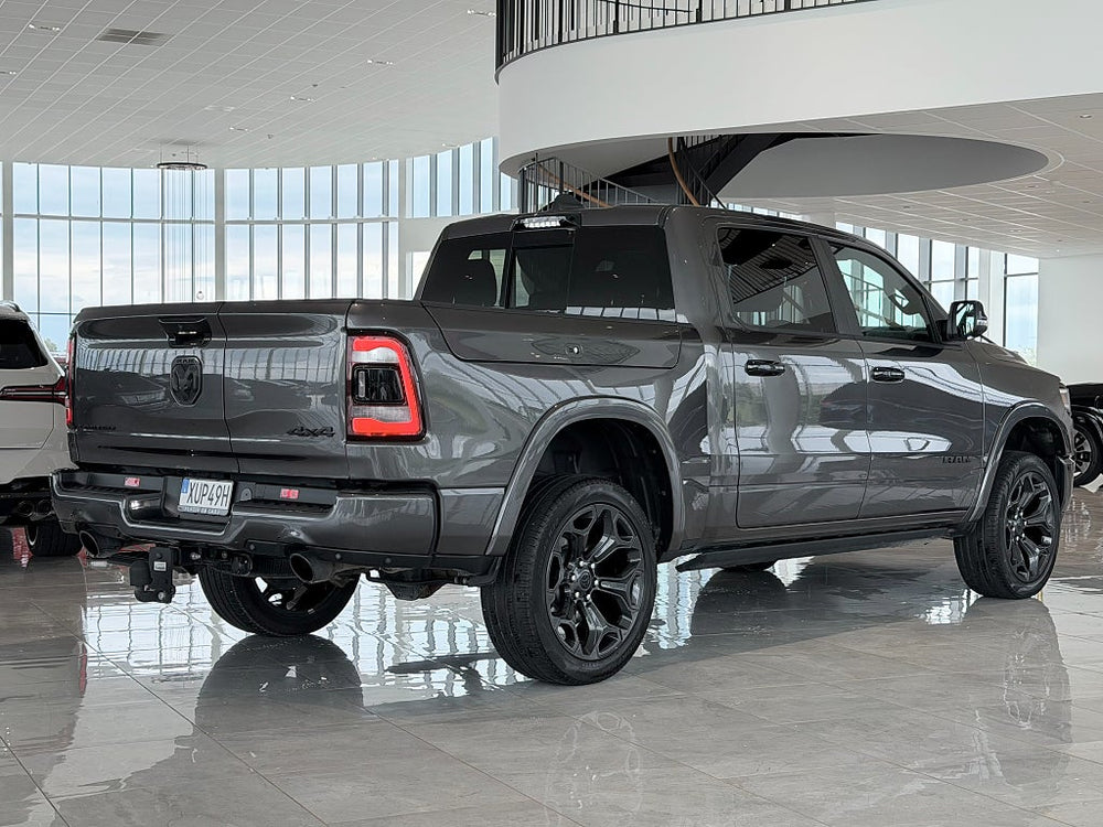 RAM 1500 Limited Night Edt Rambox Crew Cab / 5,7L V8 HEMI 401hk