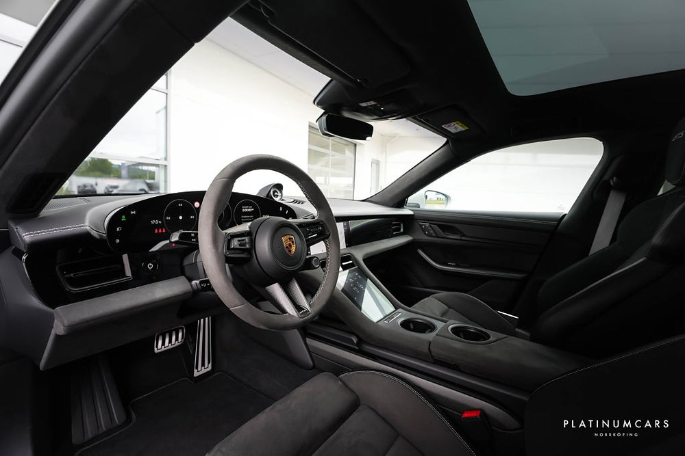 Porsche Taycan GTS Sport Turismo Direct Drive/ic 598hk / LEASEBAR
