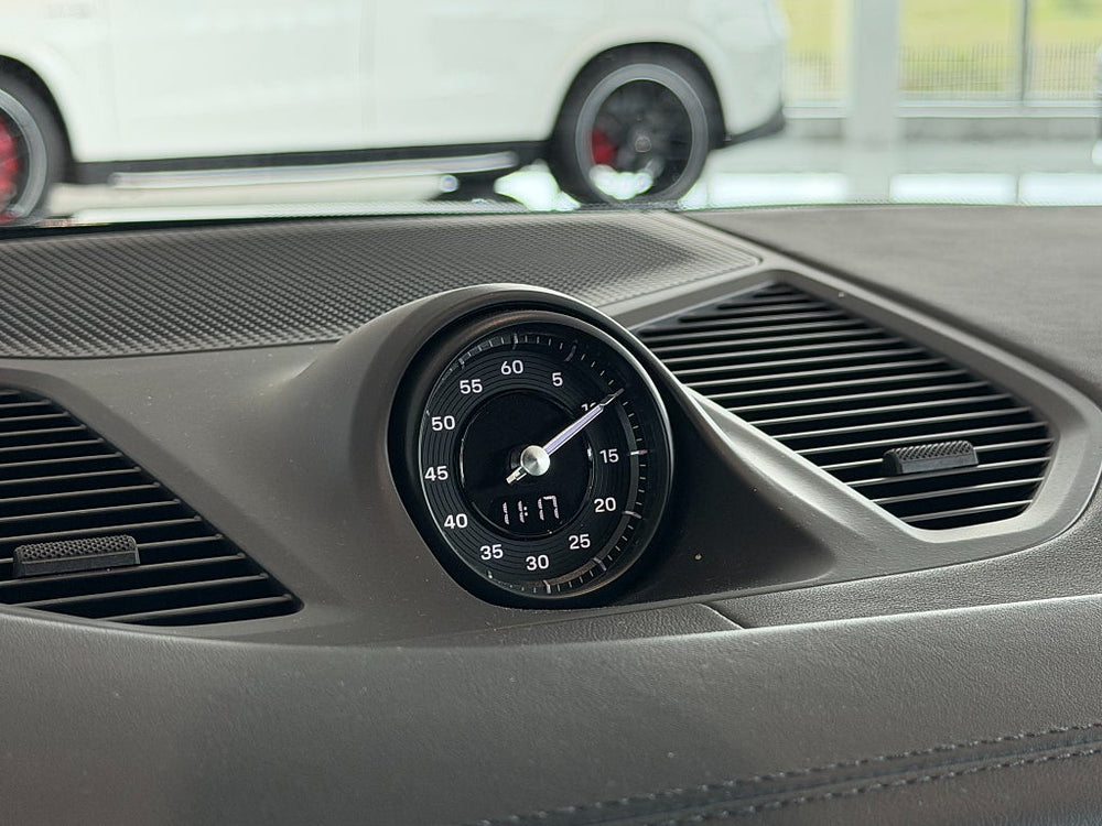 Porsche Cayenne S E-Hybrid Coupé 520hk / SportDesign / Luft / Burmester