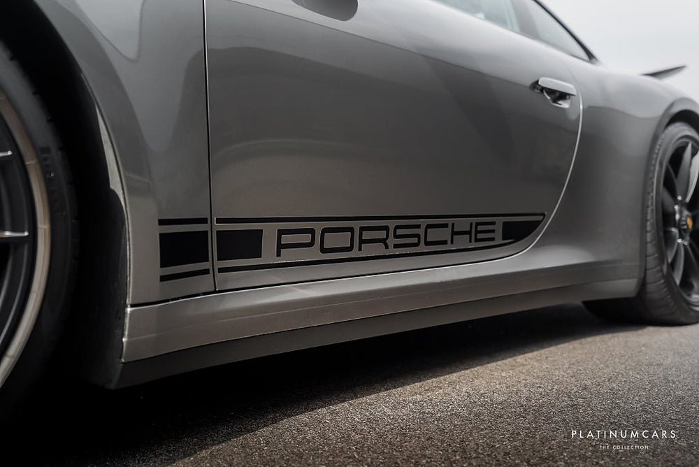 Porsche 911 992 Carrera 4 GTS PDK 480hk 2024 / Aero / 18-vägs