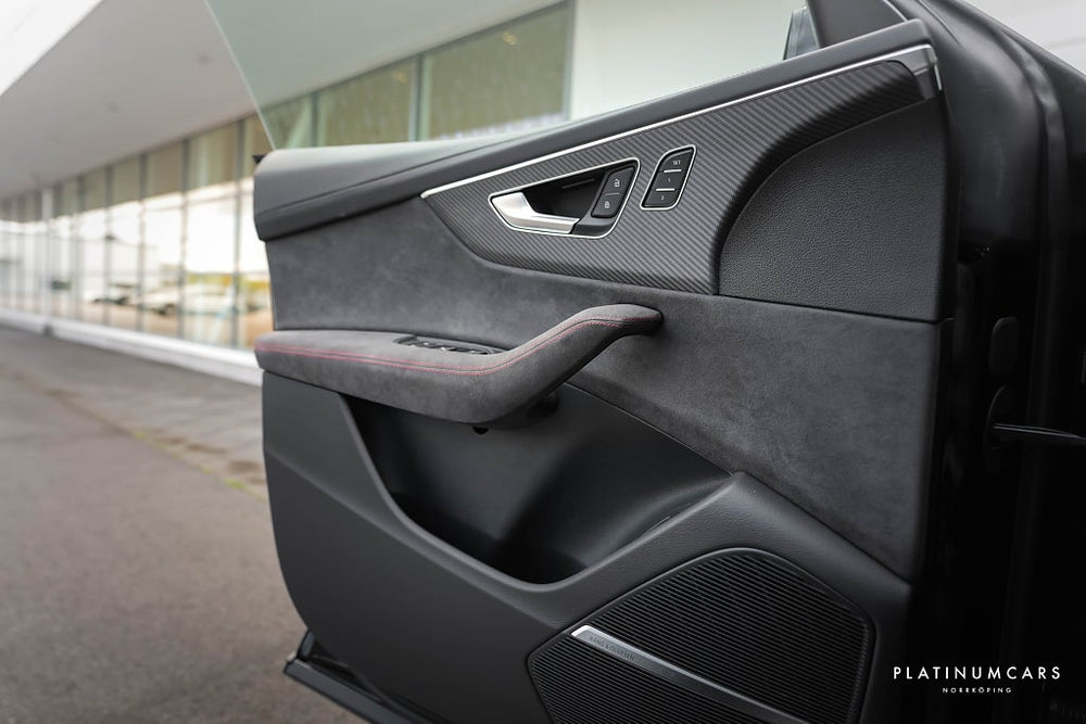 Audi RSQ8 Performance Q 640hk 2025 / RS-Design / Keramiska