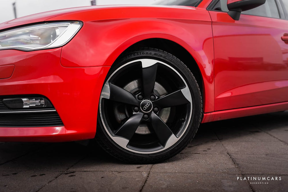 Audi A3 Sportback 2.0 TDI Quattro S Tronic Ambition 184hk