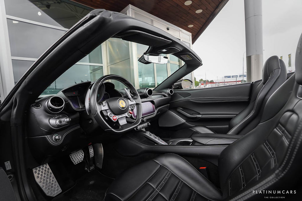 Ferrari Portofino 3.9 V8 F1 DCT 600hk