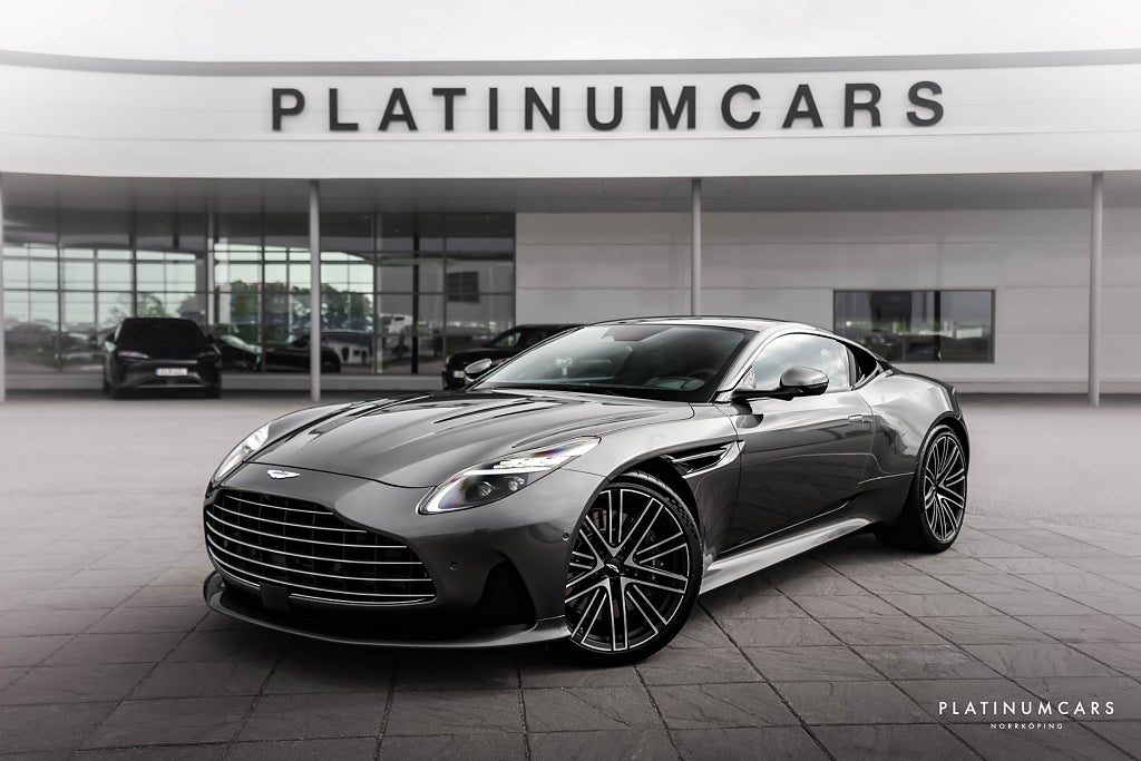 Aston Martin DB12 Coupé 680hk 2025 / 