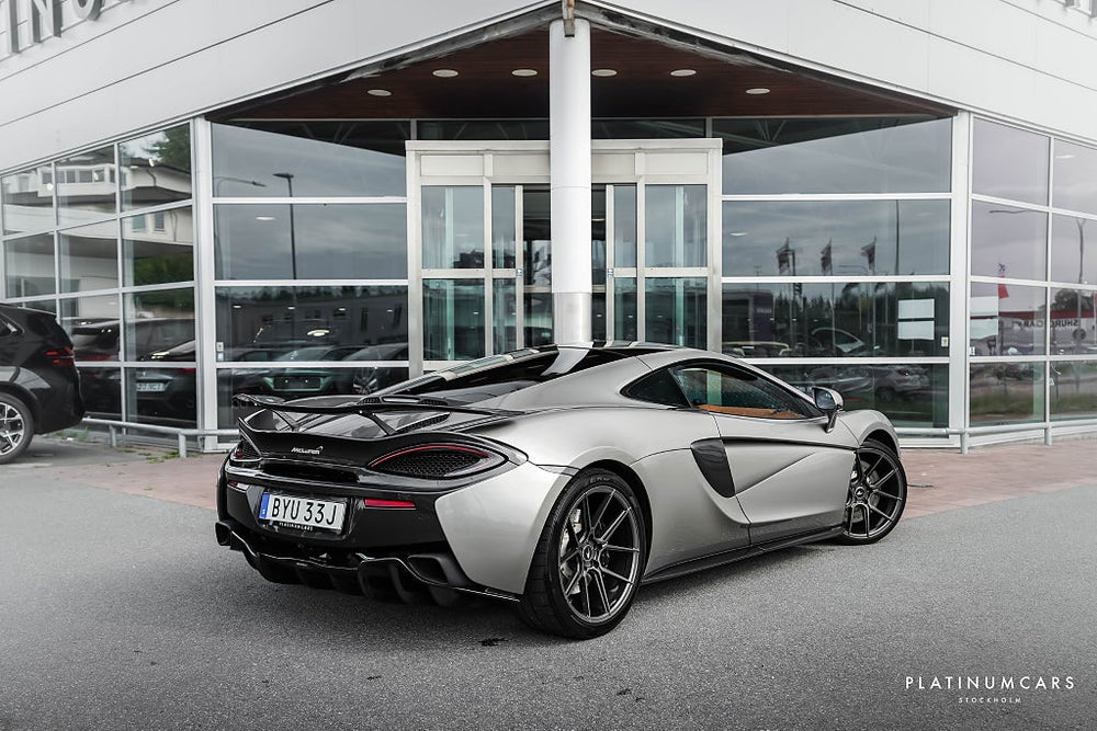 McLaren 570GT 3.8 V8 570hk / MSO / Pano / SoftClose / B&W