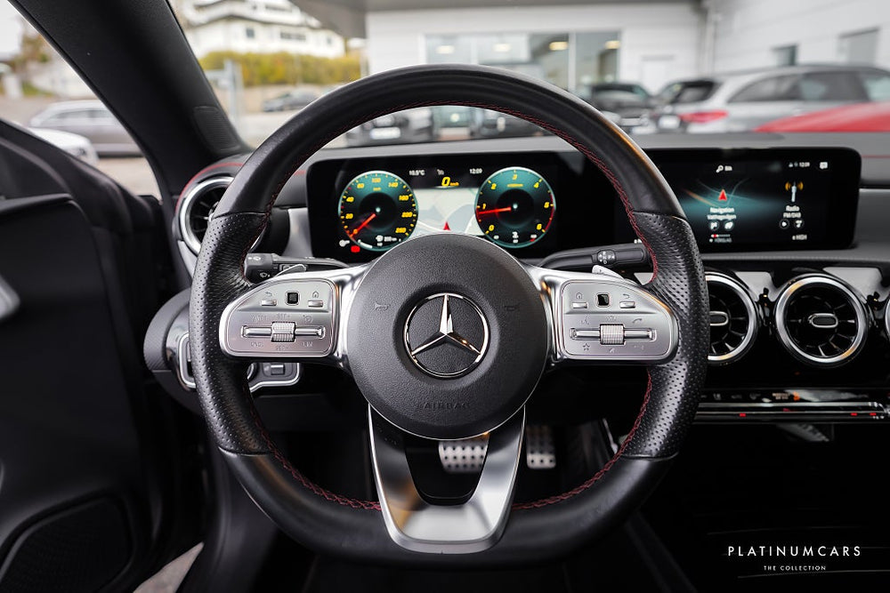Mercedes-Benz CLA 200 d AMG Shooting Brake / Pano / Drag
