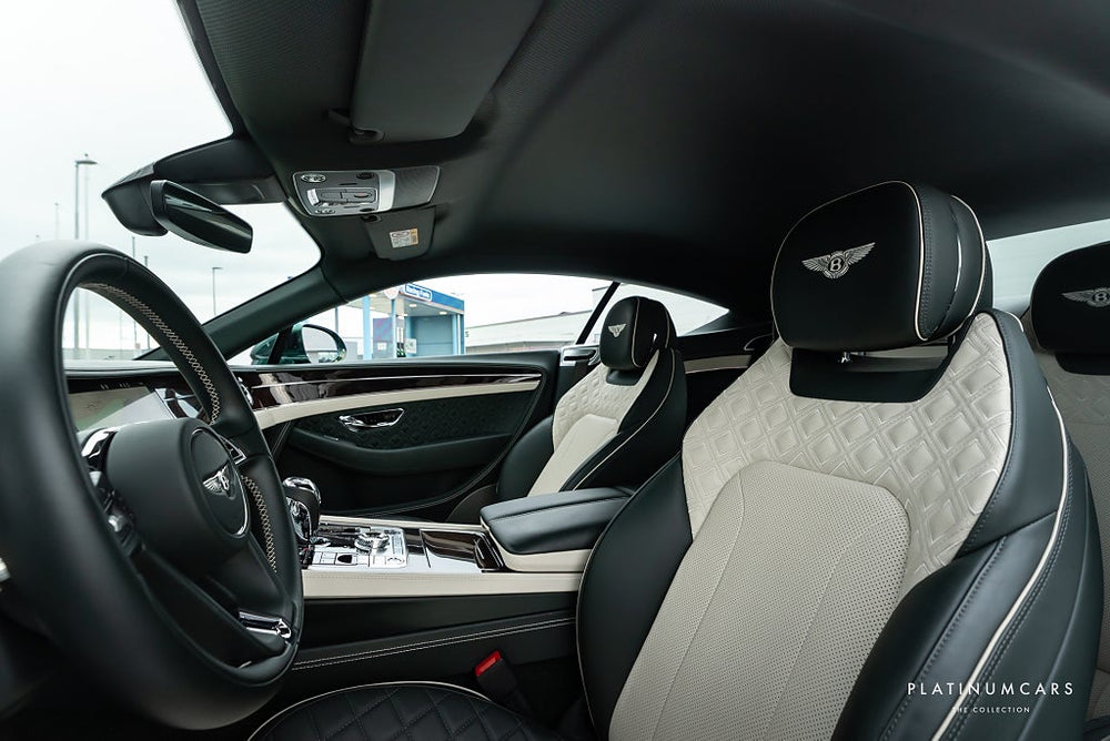 Bentley Continental GT 6.0 W12 635hk / Sv.såld / Mulliner