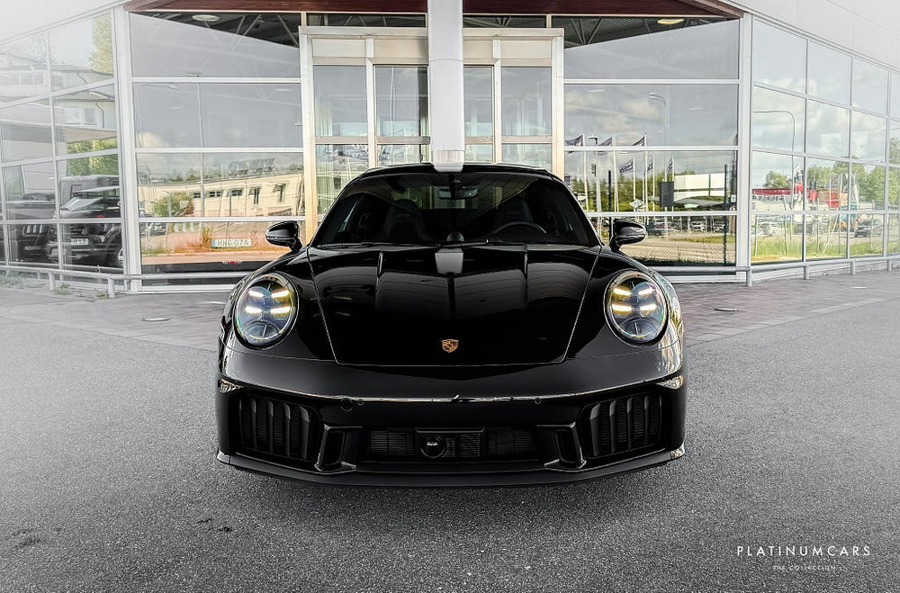 Porsche 911 992.2 Carrera 4 GTS 540hk / Matrix / Titan / Kolfiber