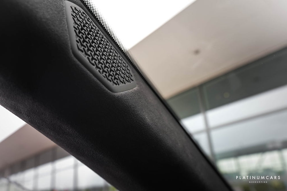 Lamborghini Urus S 666hk 2024 / Sv.såld / Style / Dark / B&O