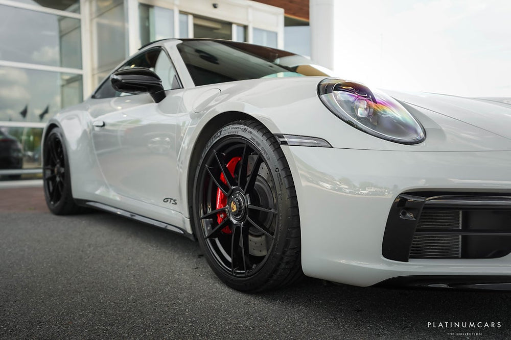 Porsche 911 992 Carrera 4 GTS 480hk / LEASEBAR / Sv.Såld / SE SPEC