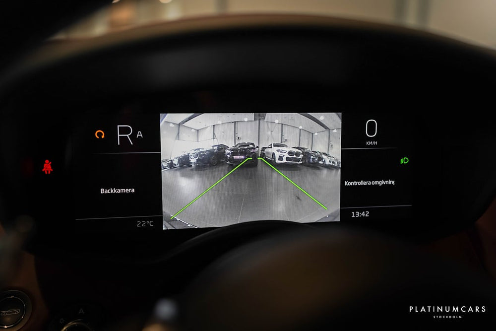 McLaren GT 4.0 V8 SSG 620hk / MSO Pack / B&W / Sv.Såld / Lift