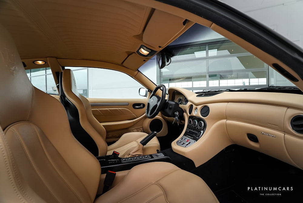 Maserati Coupé GranSport Limited EDT Nuvolari UNIK 1av3 SWE