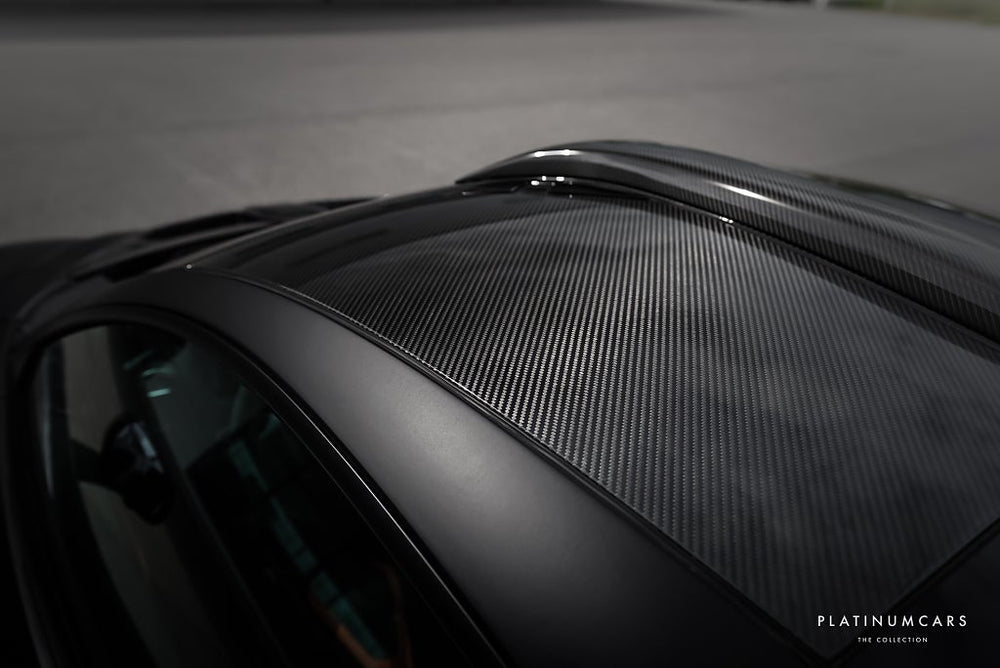 McLaren 720S SSG 900+HK Performance Novitec / Titan / Launch