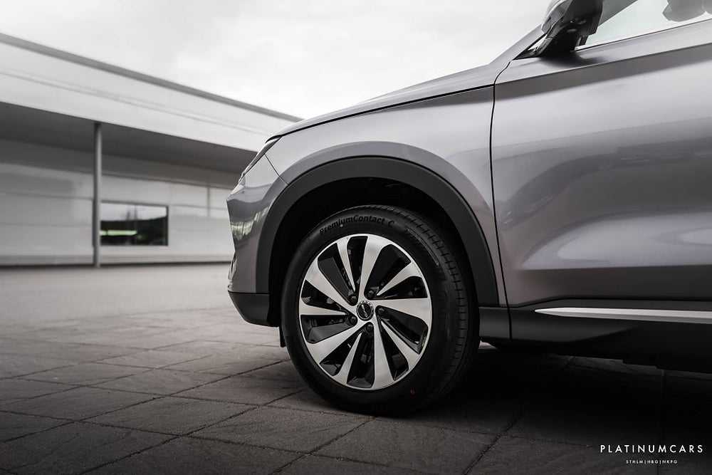 BYD SEAL U DM-i plug-in PHEV AWD Design paket / LEASEBAR