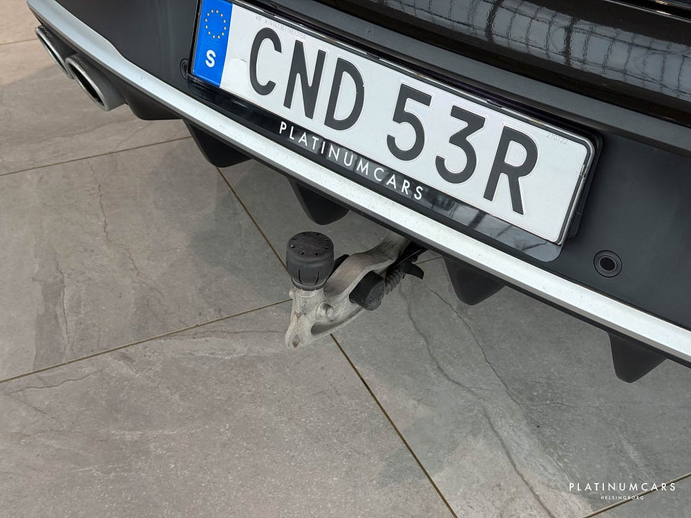 Mercedes-Benz GLE 53 AMG 4M+ Coupé 435hk / Sv.såld / SE SPEC