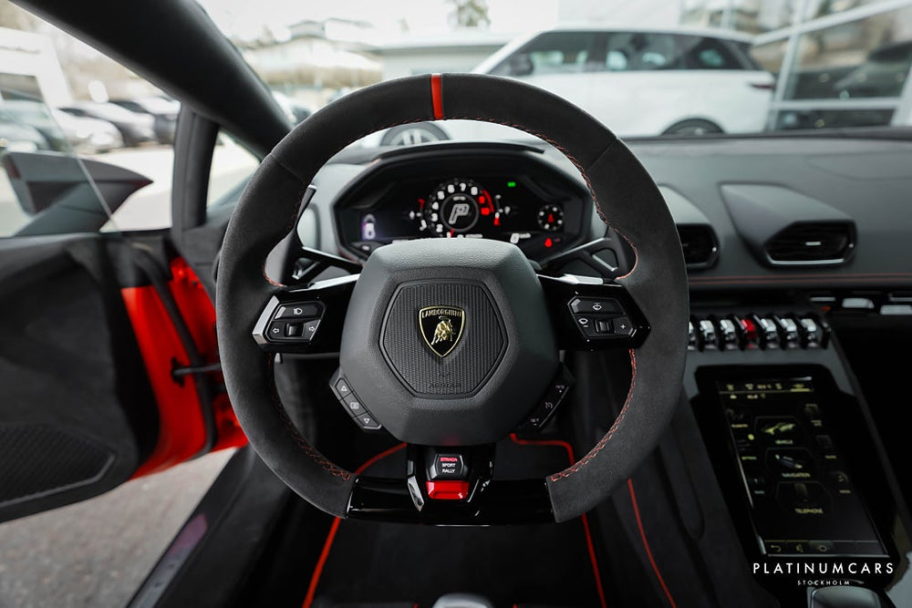 Lamborghini Huracán Sterrato 5.2 V10 AWD 610hk / LEASEBAR / 1 av 1499