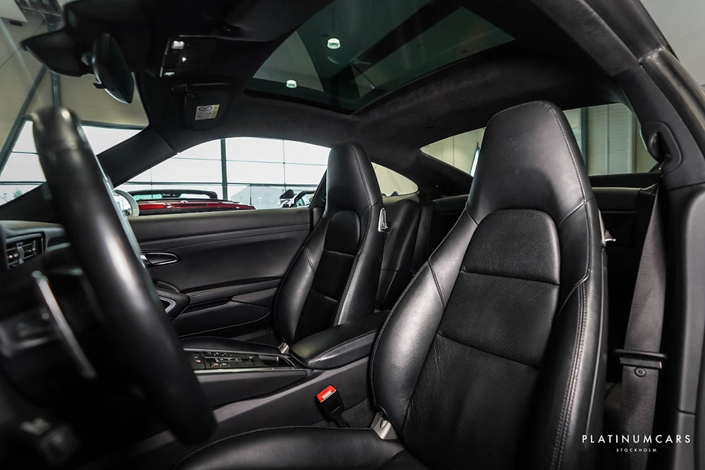 Porsche 911 Carrera 4S Carrera 4S Coupé 420hk / Chrono / Bose / PDLS+ / Pano