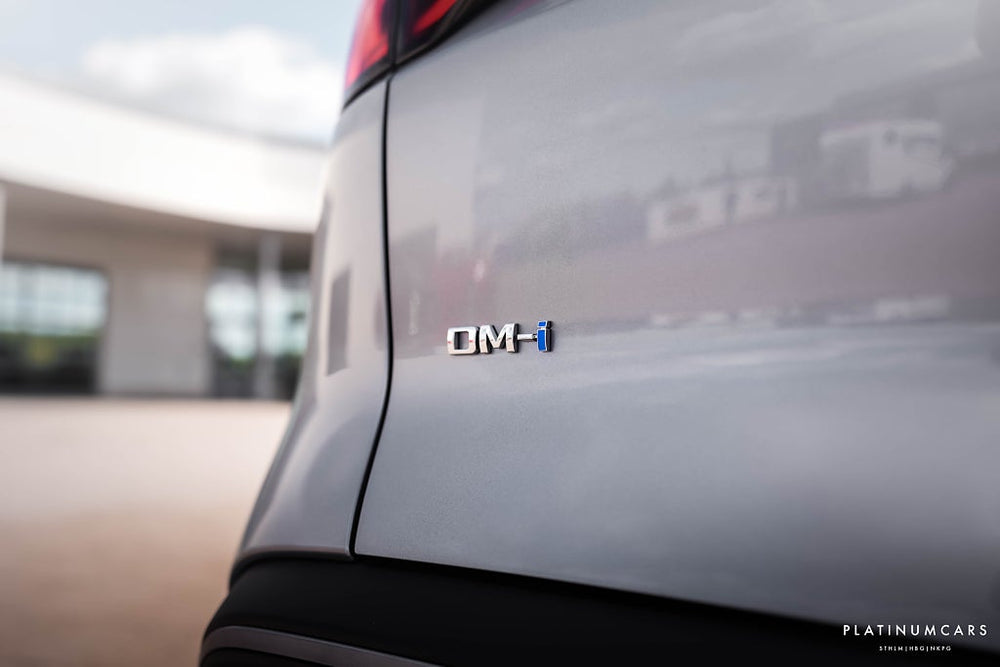 BYD Atto 2 DM-i Boost PHEV 1000km WLTP / LEASEBAR
