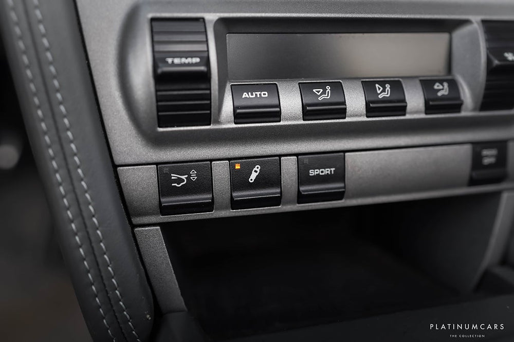 Porsche Boxster S 295hk / Sport Chrono / Sv.Såld / Sport-Avgas