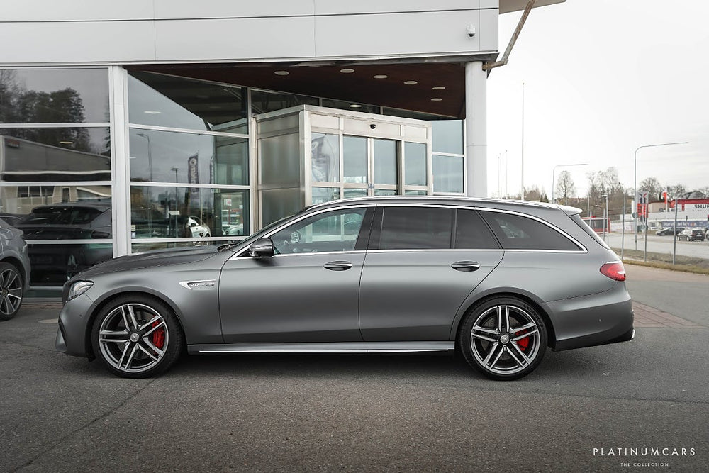 Mercedes-Benz E 63 S T 4M+ 612hk / Performance / Burmes / Pano