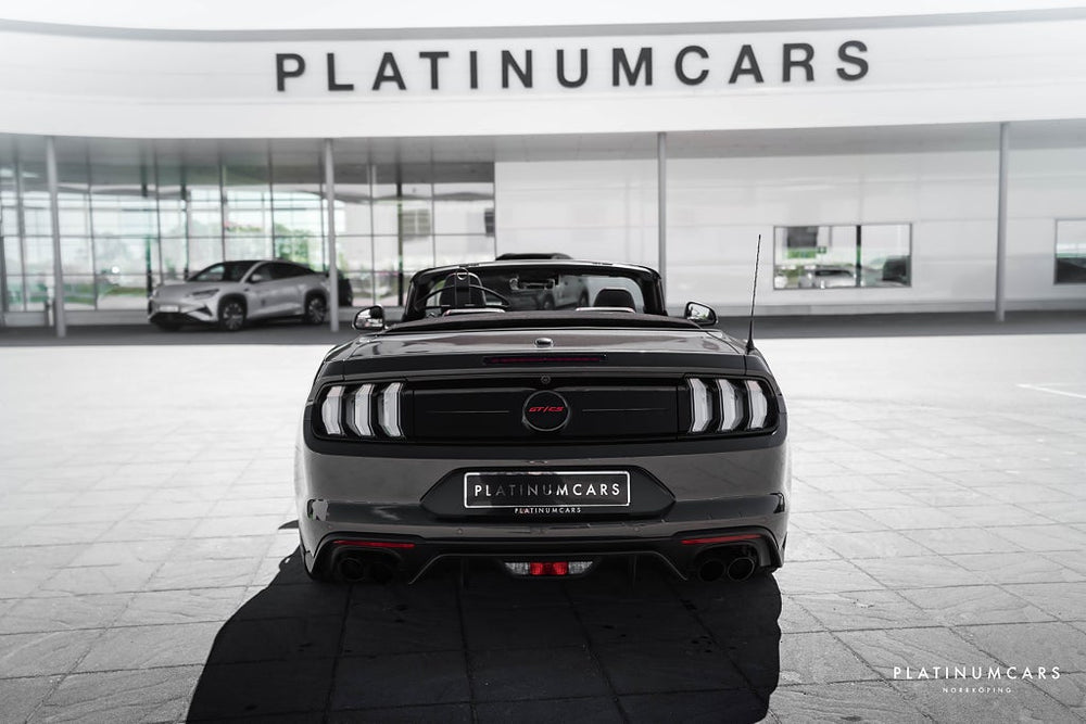 Ford Mustang GT / CS V8 California Special / UNIK