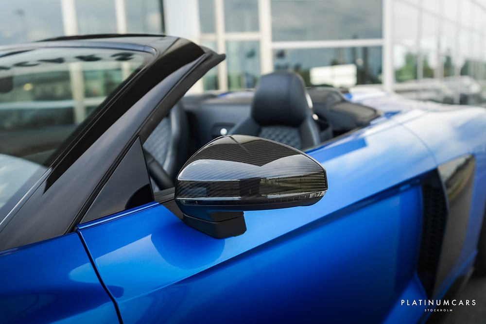 Audi R8 Spyder V10 Performance 620hk / Carbon / SE SPEC!