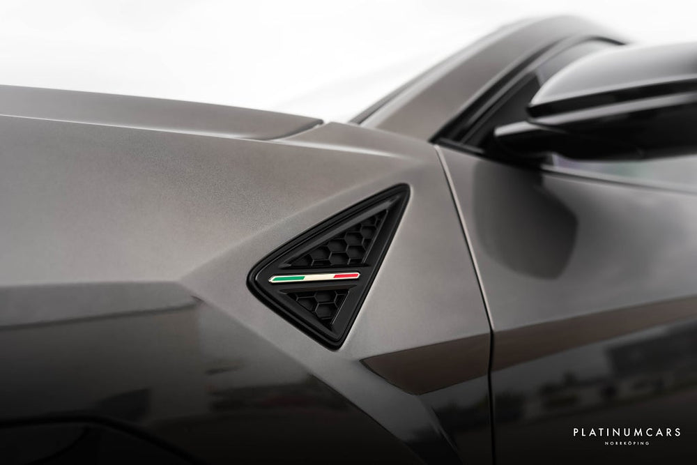 Lamborghini Urus S 666hk 2024 / Sv.såld / Style / Dark / B&O