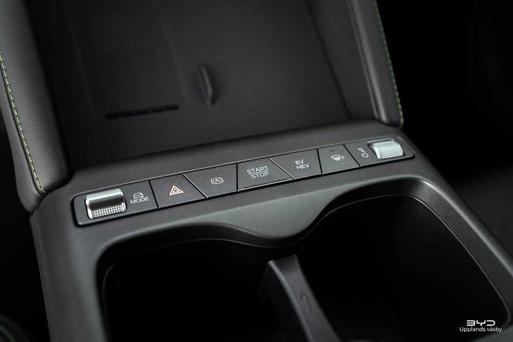 BYD Atto 2 DM-i Boost PHEV / 0,95% Ränta / LEASEBAR