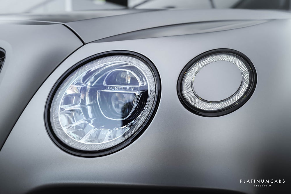 Bentley Bentayga Hybrid Blackline / Mulliner / Naim / Kolfiber