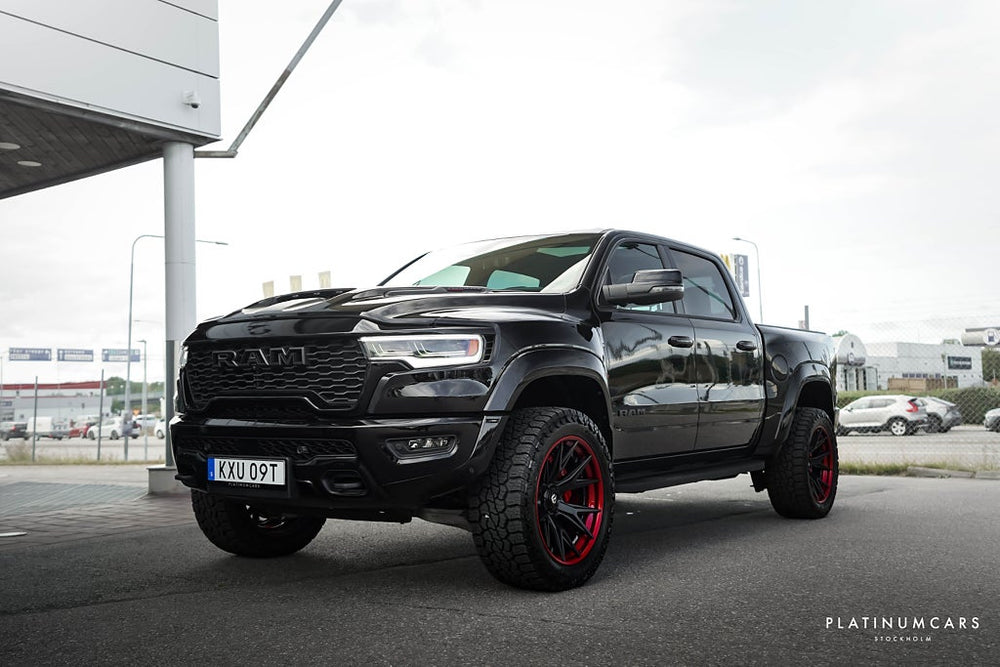 Dodge RAM RHO 1500 High Output / PBZ 700hk / LEASEBAR / PÅKOSTAD
