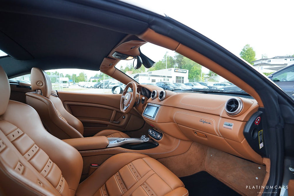 Ferrari California 4.3 V8 F1 DCT 460hk / Sv.Såld