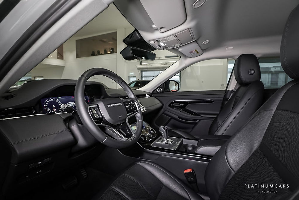 Land Rover Range Rover Evoque P200 MHEV AWD SE 200hk / Sv.såld