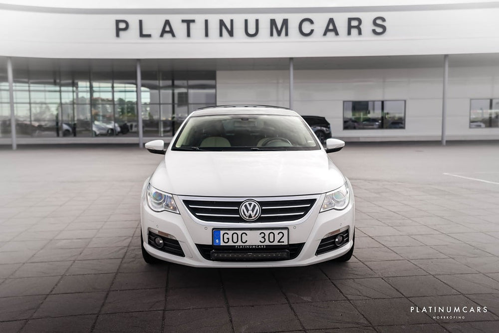 Volkswagen Passat CC 5-seater 2.0 TDI 4Motion Highline 170hk