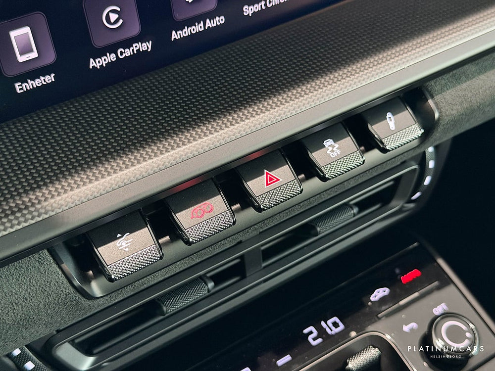 Porsche 992 992 GTS / Lyft / HRE / 18-vägs / BOSE / Sv.såld