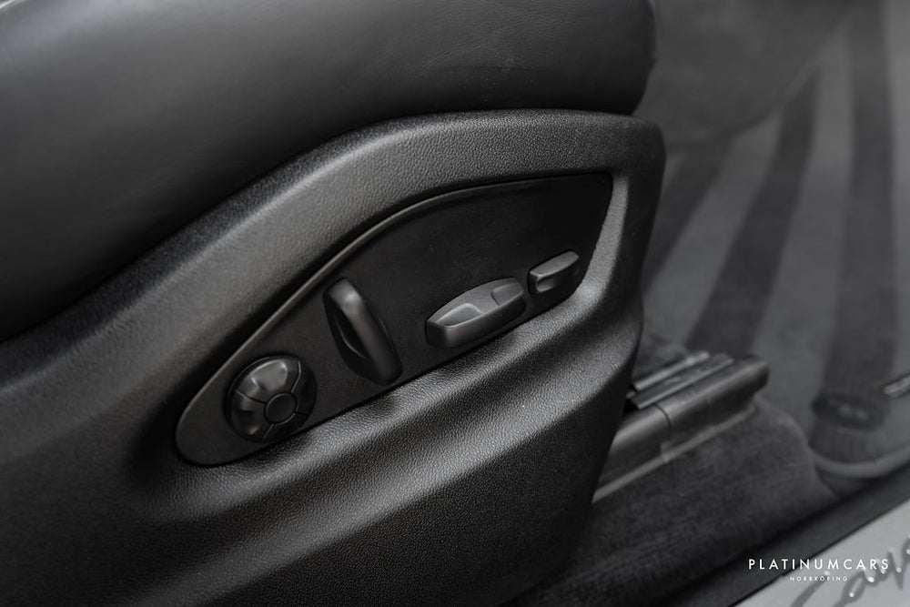 Porsche Cayenne S E-Hybrid 520hk / SportDesign / BOSE / Pano / Drag / HUD