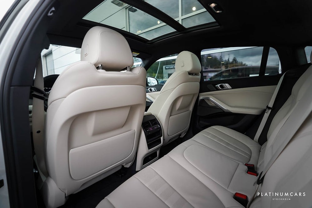 BMW X6 M50i 530hk M Sport / H&K / Pano / SportAvgas