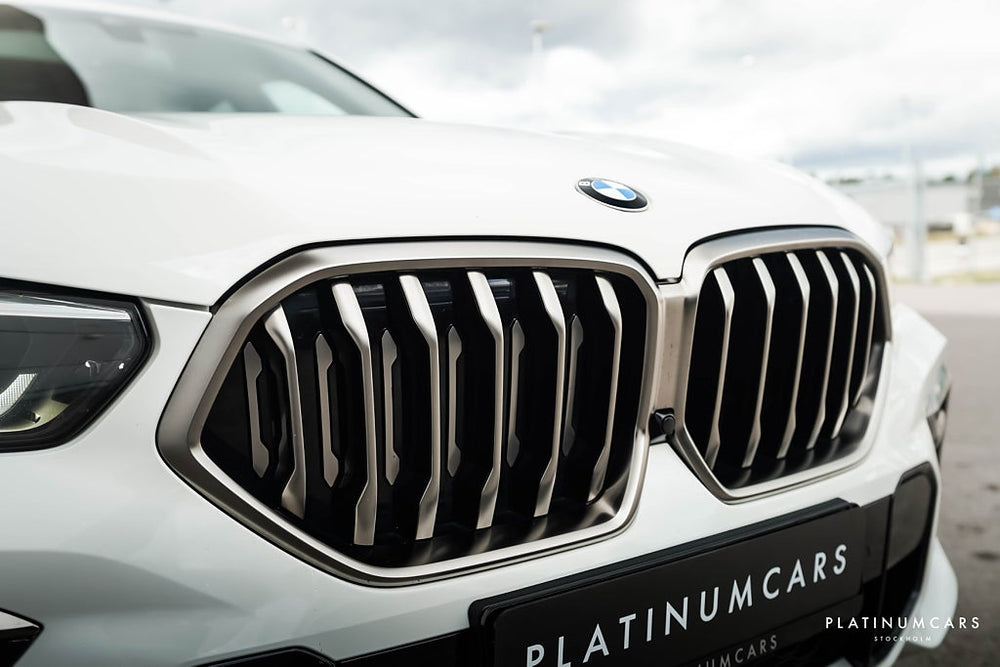 BMW X6 M50i 530hk M Sport / H&K / Pano / SportAvgas