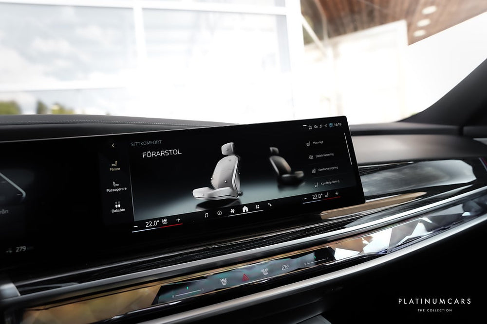 BMW i7 xDrive60 M Sport Pro 544hk / Executive / Innovation