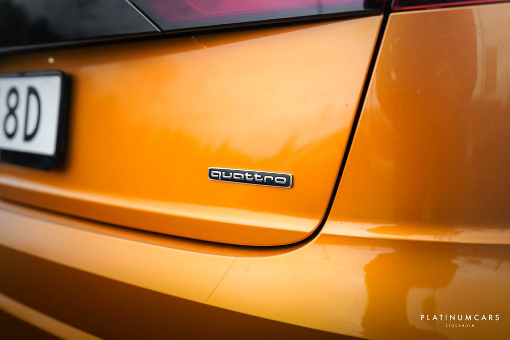 Audi Q8 50 TDI Q S Line / B&O Adv / Selection pkt / LEASEBAR