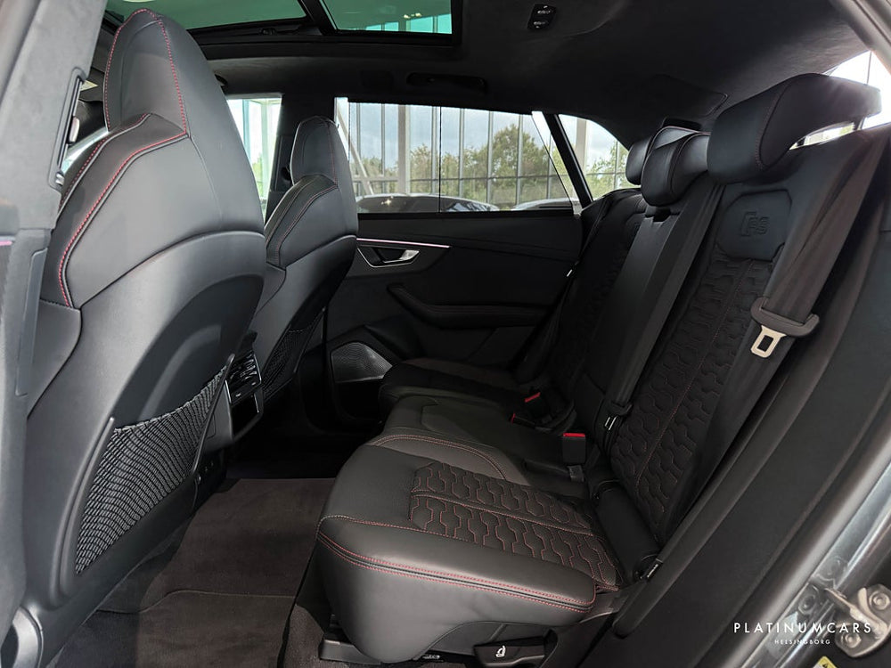 Audi RS Q8 Q 600hk / LEASEBAR / Sv.såld / RS dynamic / SPEC