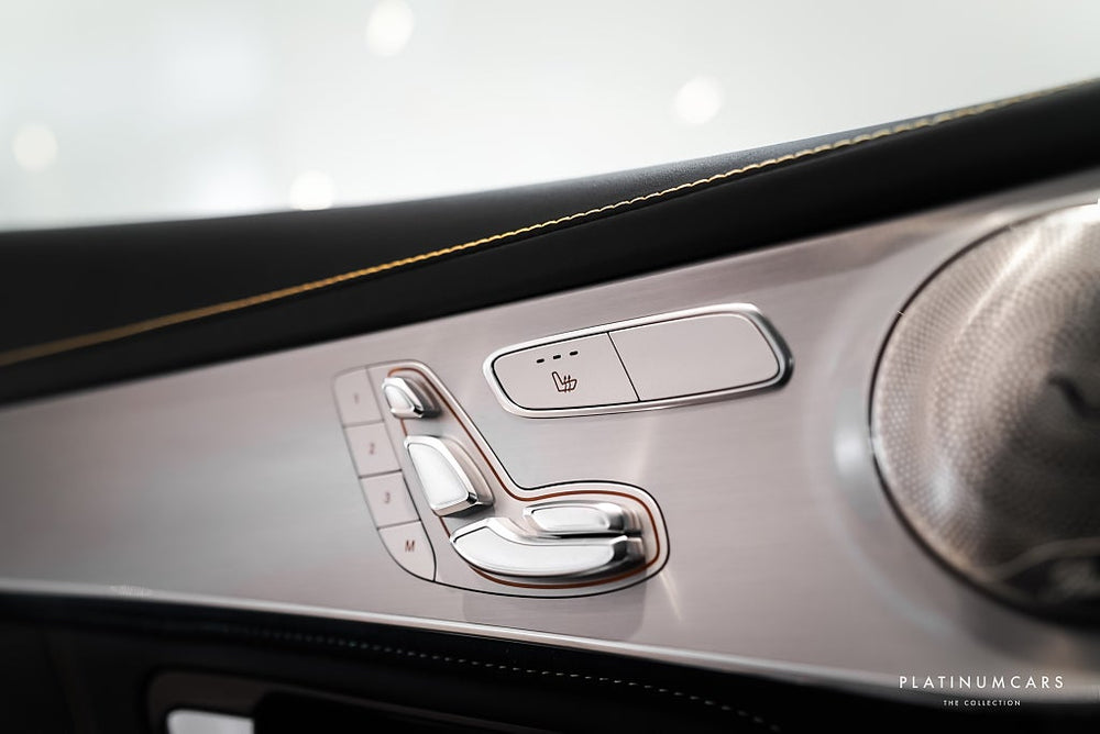 Mercedes-Benz GLC 63 AMG 4M+ Edition One / Night / Drag / HUD