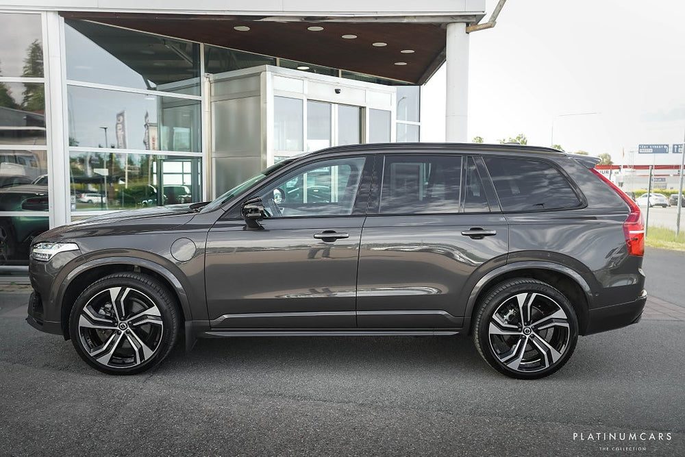 Volvo XC90 T8 AWD Ultra Dark 456hk / B&W / 22" / 7-sits / SE SPEC!