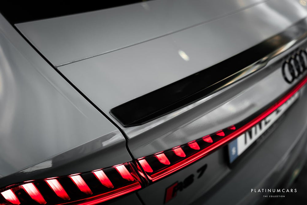 Audi RS7 Sportback Q 720hk / Sv.Såld / Capristo / Maxton