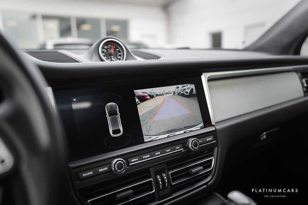 Porsche Macan Turbo PDK 440hk / Sv.såld / SportDesign