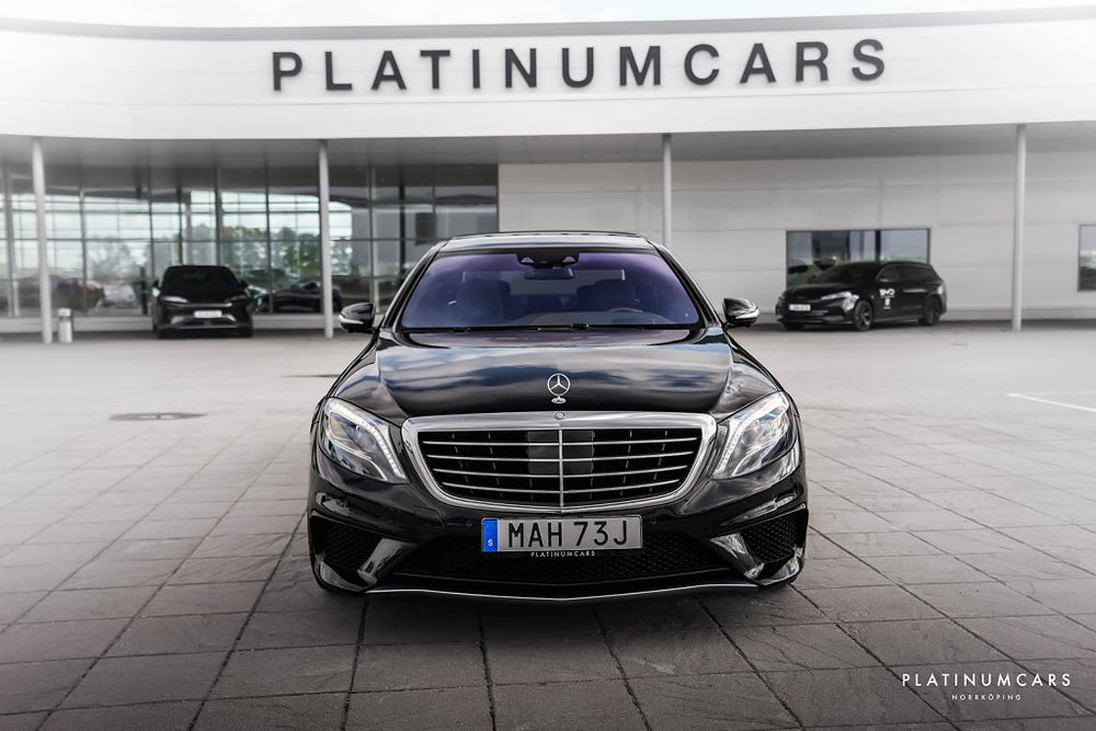Mercedes-Benz S 350 BlueTEC 4MATIC L 258hk / SPEC